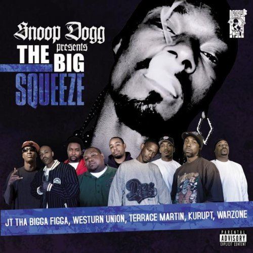 Snoop Dogg Presents The Big Squeeze httpsimagesnasslimagesamazoncomimagesI5
