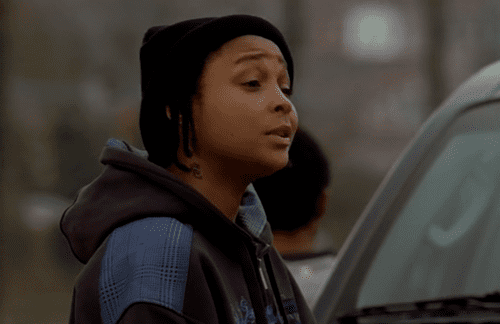 Snoop (The Wire) Felicia quotSnoopquot Pearson struggles to find acting jobs AfterEllen