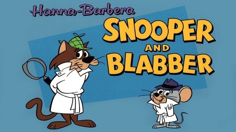 Snooper and Blabber Snooper and Blabber 1959 Intro Opening YouTube