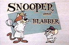 Snooper and Blabber httpsuploadwikimediaorgwikipediaenthumbd