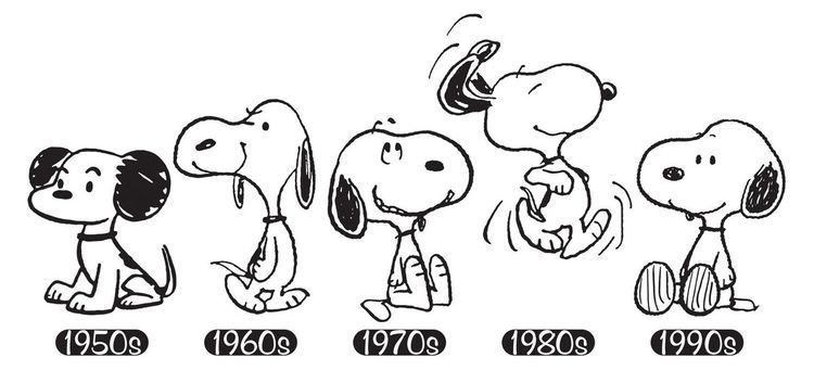Snoopy Snoopy at 65 How an icon was born