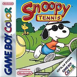 Snoopy Tennis httpsuploadwikimediaorgwikipediaenff6Sno