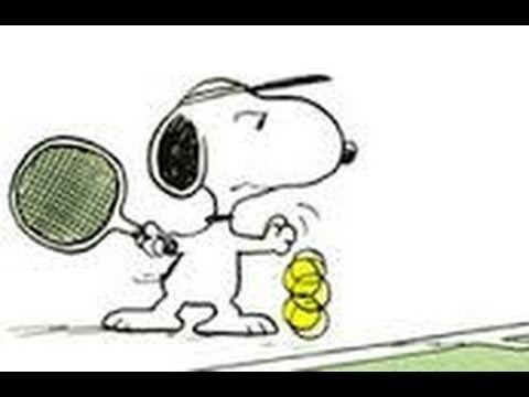 Snoopy Tennis Giochi sconosciuti Snoopy Tennis per GBC YouTube