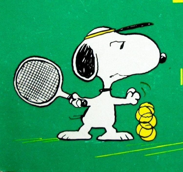 Snoopy Tennis 1000 images about snoopy tennis on Pinterest Snoopy love Miss a