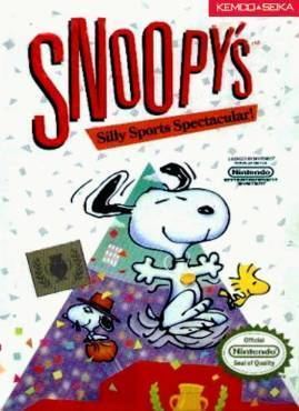 Snoopy's Silly Sports Spectacular httpsuploadwikimediaorgwikipediaen663Sno
