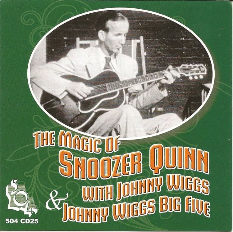 Snoozer Quinn Snoozer Quinn The Magic of Snoozer Quinn with Johnny Wiggs and