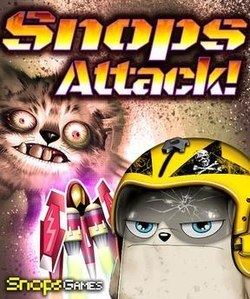 Snops Attack! Zombie Defense httpsuploadwikimediaorgwikipediaenthumbd