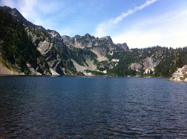 Snow Lake, King County, Washington