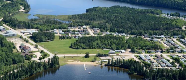 Snow Lake, Manitoba nebulawsimgcom17a4ec153030b8e29541c061deb10141