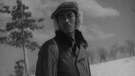 Snow Trail The Criterion Completist Snow Trail 1947 Keeping It Reel