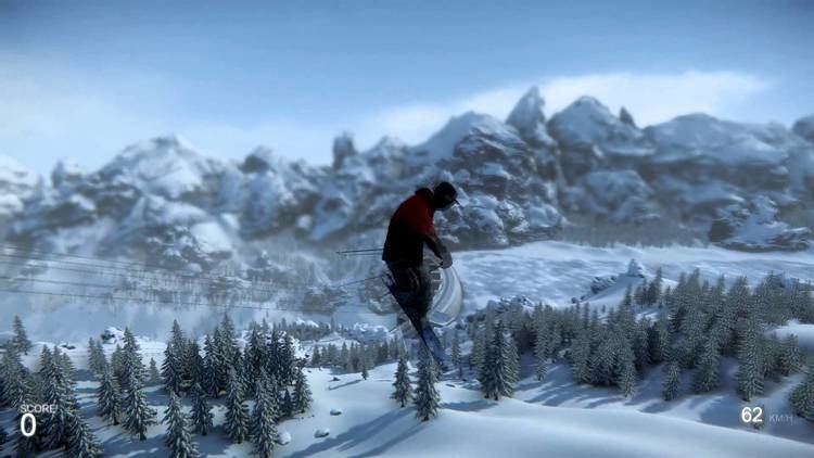 Snow (upcoming video game) SNOW M2 Video game update trailer PC YouTube