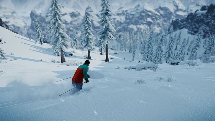 Snow (upcoming video game) PC winter sports game Snow finally gets snowboarding PS4 version on