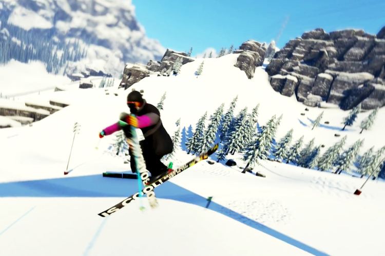 Snow (upcoming video game) Catch new Playstation 4 trailer for open world skiing video game