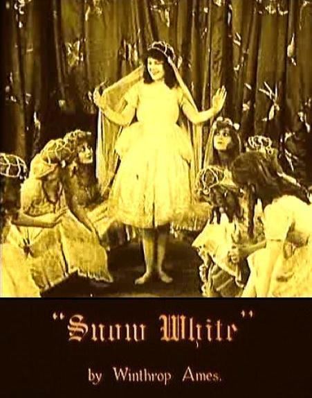 Snow White (1916 film) Silent Volume Snow White 1916