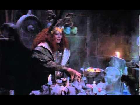 Snow White (1987 film) Branca de Neve 1987 Part 79 Cannon Movie Tales Snow White YouTube