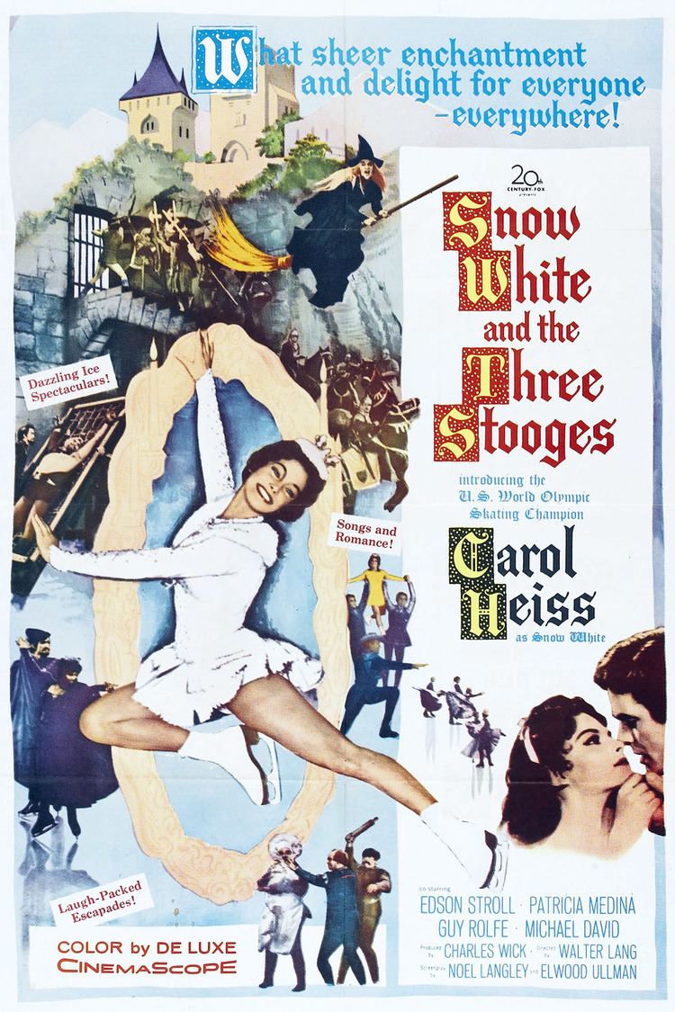 Snow White and the Three Stooges wwwgstaticcomtvthumbmovieposters4698p4698p
