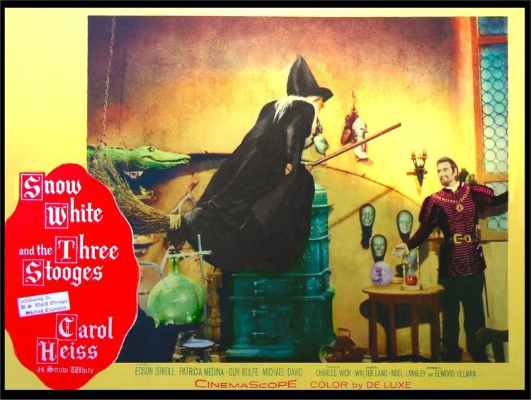 Snow White and the Three Stooges Filmic Light Snow White Archive Snow White and the Three Stooges