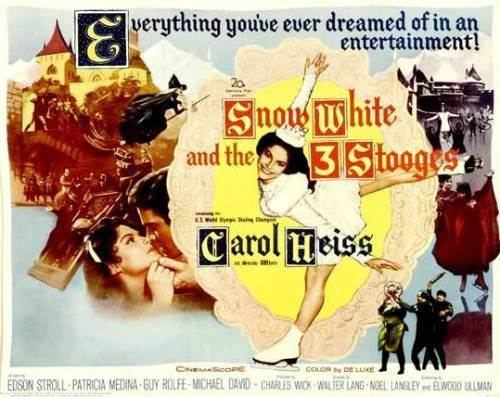 Snow White and the Three Stooges Snow White and the Three Stooges Alchetron the free social