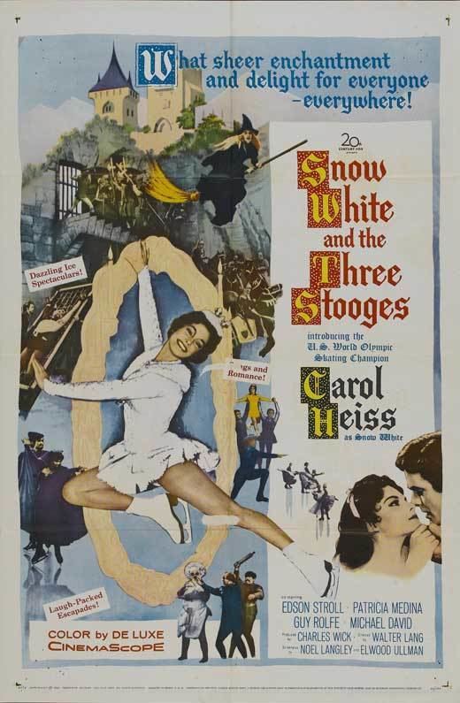 Snow White and the Three Stooges Snow White and the Three Stooges 1961