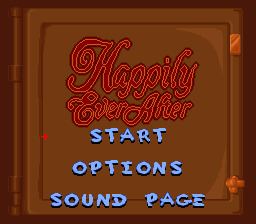 Snow White: Happily Ever After (video game) Snow White in Happily Ever After USA ROM lt SNES ROMs Emuparadise