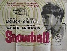 Snowball (1960 film) httpsuploadwikimediaorgwikipediaenthumb9