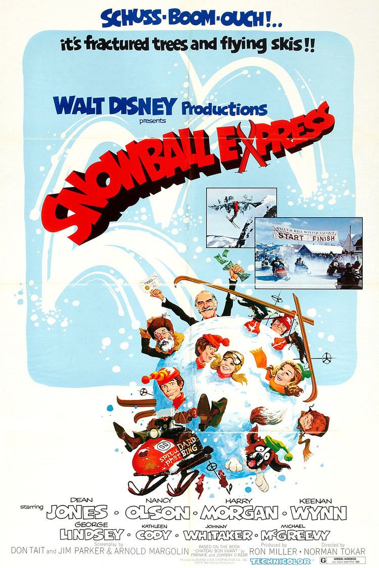 Snowball Express wwwgstaticcomtvthumbmovieposters7878p7878p