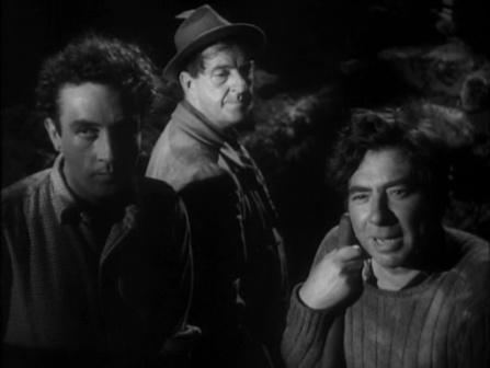Snowbound (1948 film) Snowbound 1948 with Dennis Price and Herbert Lom Classic Film Freak