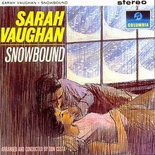 Snowbound (Sarah Vaughan album) httpsuploadwikimediaorgwikipediaenthumb6