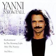 Snowfall (Yanni album) httpsuploadwikimediaorgwikipediaenthumb5