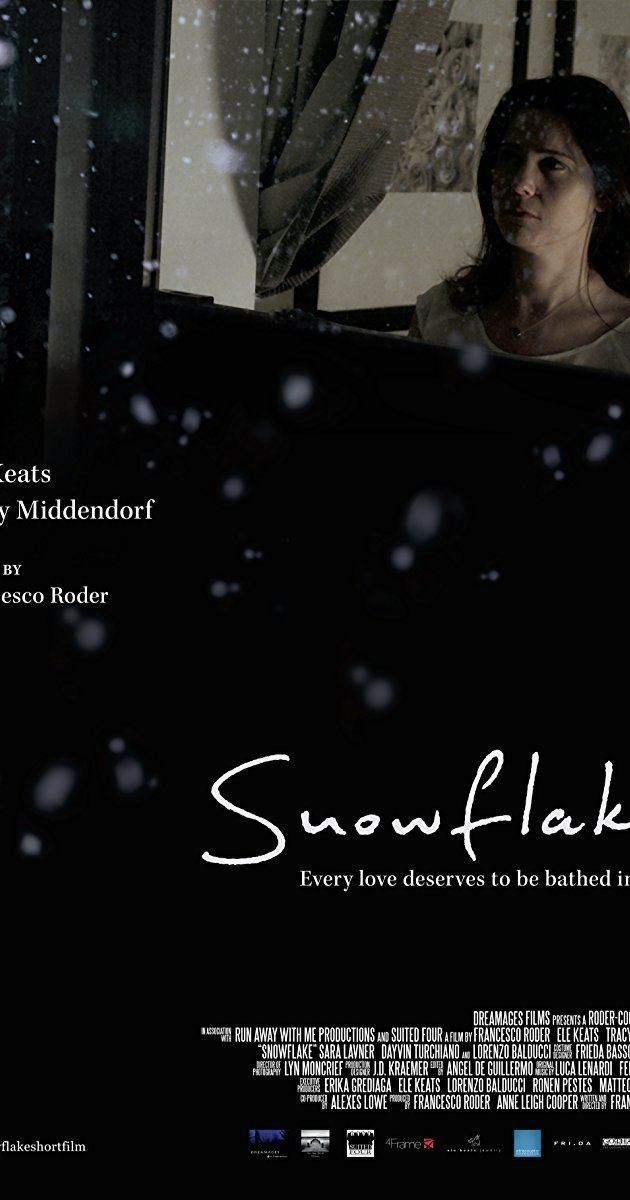 Snowflake (2014 film) httpsimagesnasslimagesamazoncomimagesMM