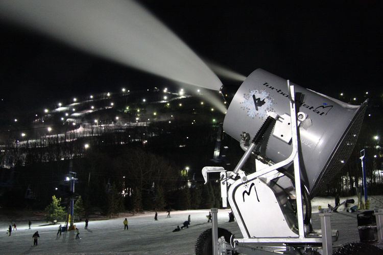 Snowmaking