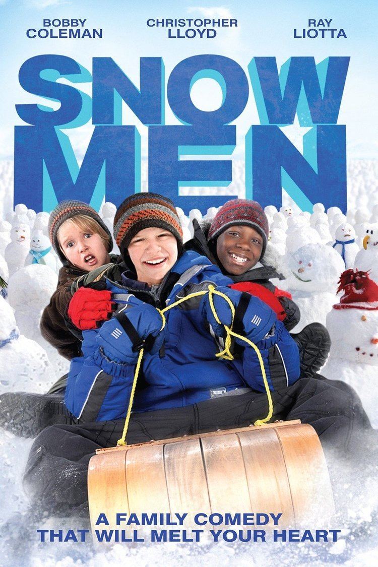 Snowmen (film) wwwgstaticcomtvthumbmovieposters8617506p861