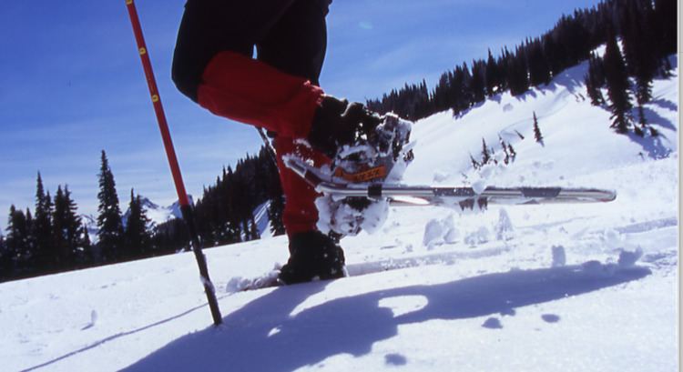 Snowshoe FirstTimer39s Guide to Snowshoeing Snowshoe Magazine