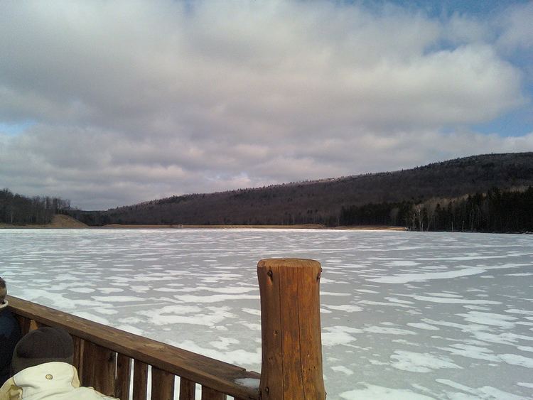 Snowshoe Lake (West Harry Lake, Ontario)