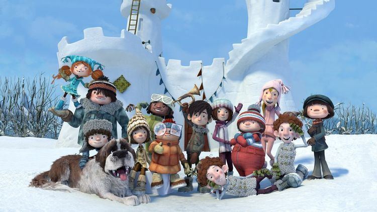 Snowtime! Snowtime Film Review US audiences won39t get much out of the