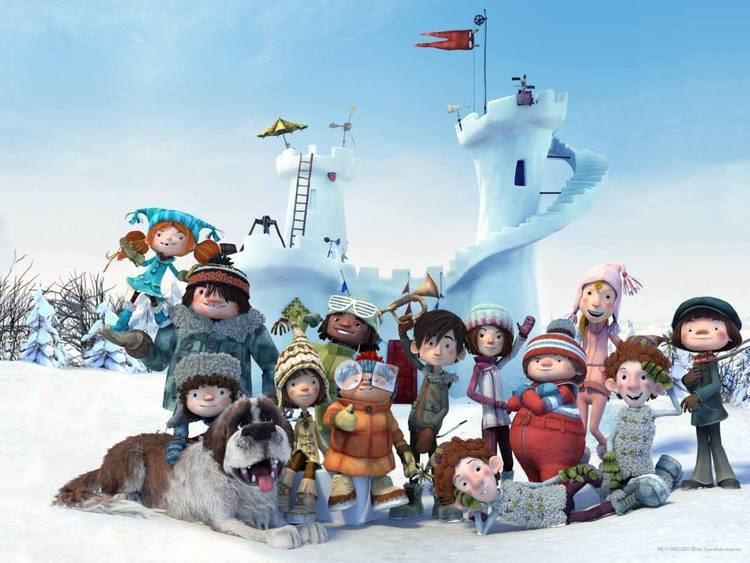 Snowtime! Snowtime39 Review An Animated Version of 39The Dog Who Stopped the