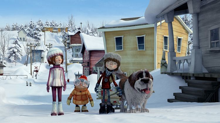 Snowtime! Snowtime39 Film Review Hollywood Reporter