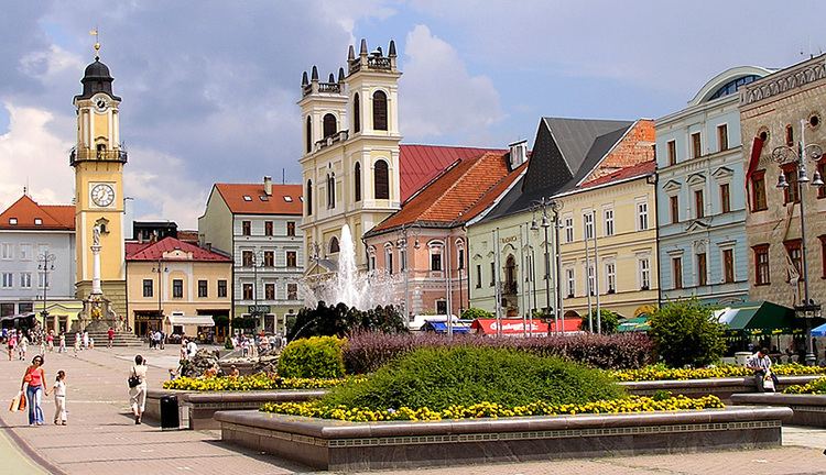SNP Square (Banská Bystrica)