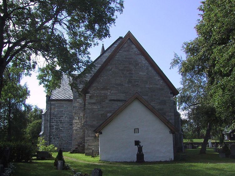 Snåsa Church