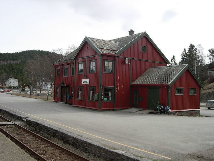 Snåsa Station