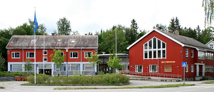 Snåsa (village)