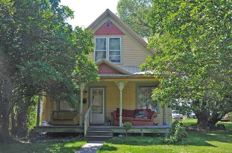 Snyder House (Kalispell, Montana) - Alchetron, the free social encyclopedia