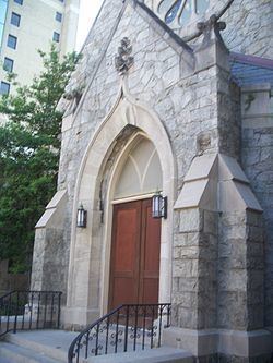 Snyder Memorial Methodist Episcopal Church httpsuploadwikimediaorgwikipediacommonsthu