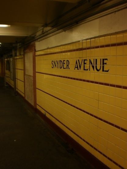 Snyder station