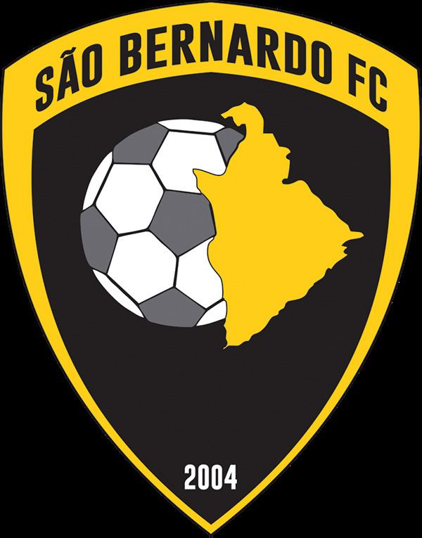 São Bernardo Futebol Clube So Bernardo FC Redesign Logo on Behance