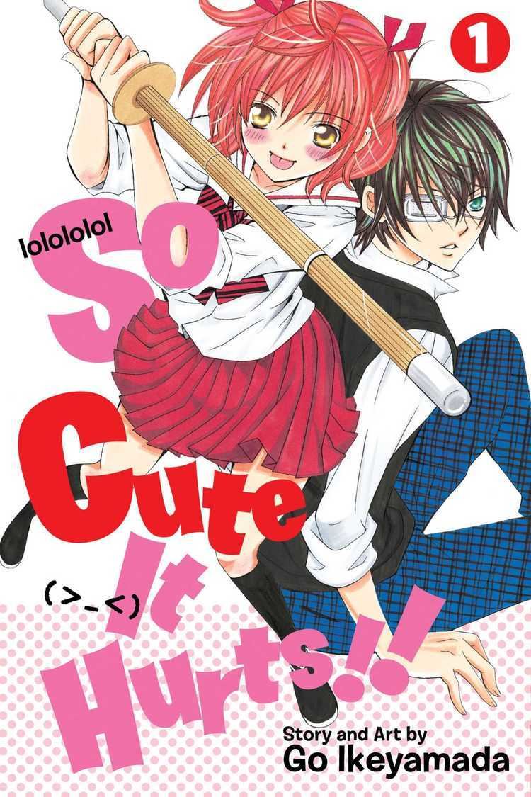 So Cute it Hurts!! So Cute It Hurts Books by Go Ikeyamada from Simon amp Schuster