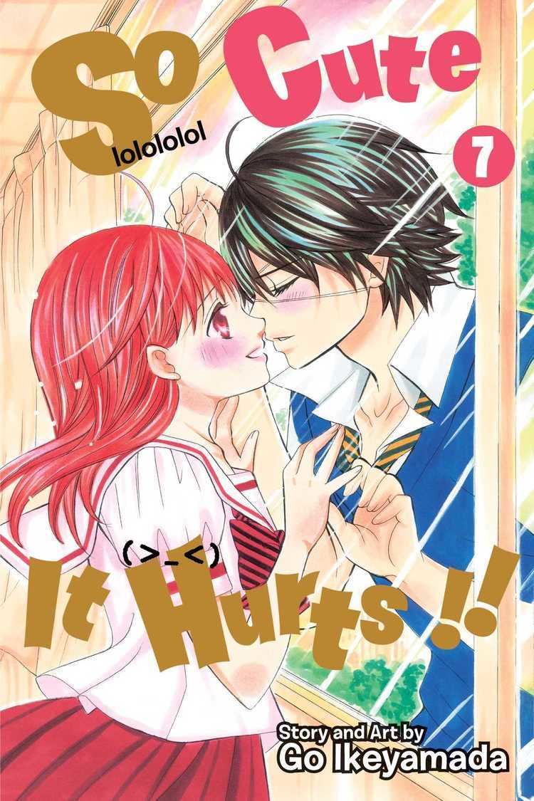 So Cute it Hurts!! So Cute It Hurts Vol 7 Book by Go Ikeyamada Official
