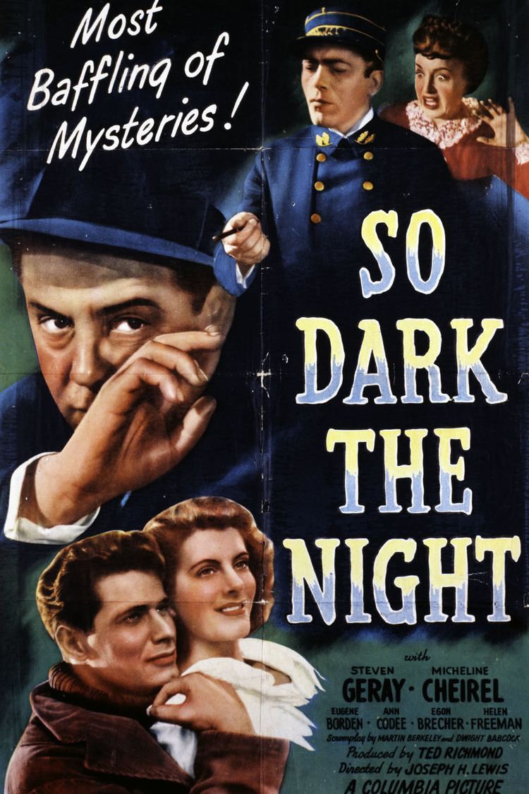 So Dark the Night wwwgstaticcomtvthumbmovieposters67827p67827