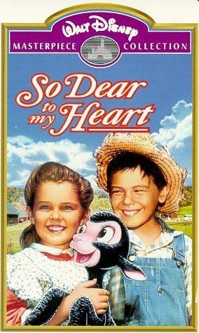 So Dear to My Heart Amazoncom So Dear to My Heart VHS Burl Ives Beulah Bondi