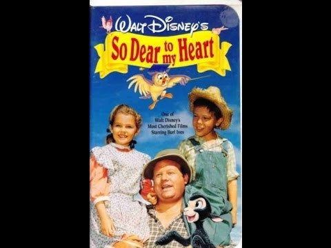 So Dear to My Heart Opening To So Dear To My Heart 1992 VHS YouTube
